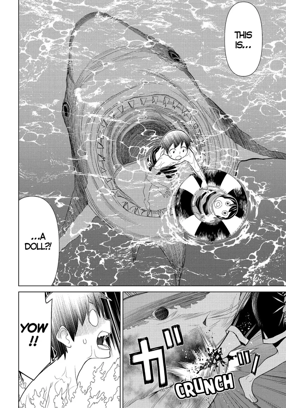 Princess Resurrection Nightmare Chapter 9 page 10 - 