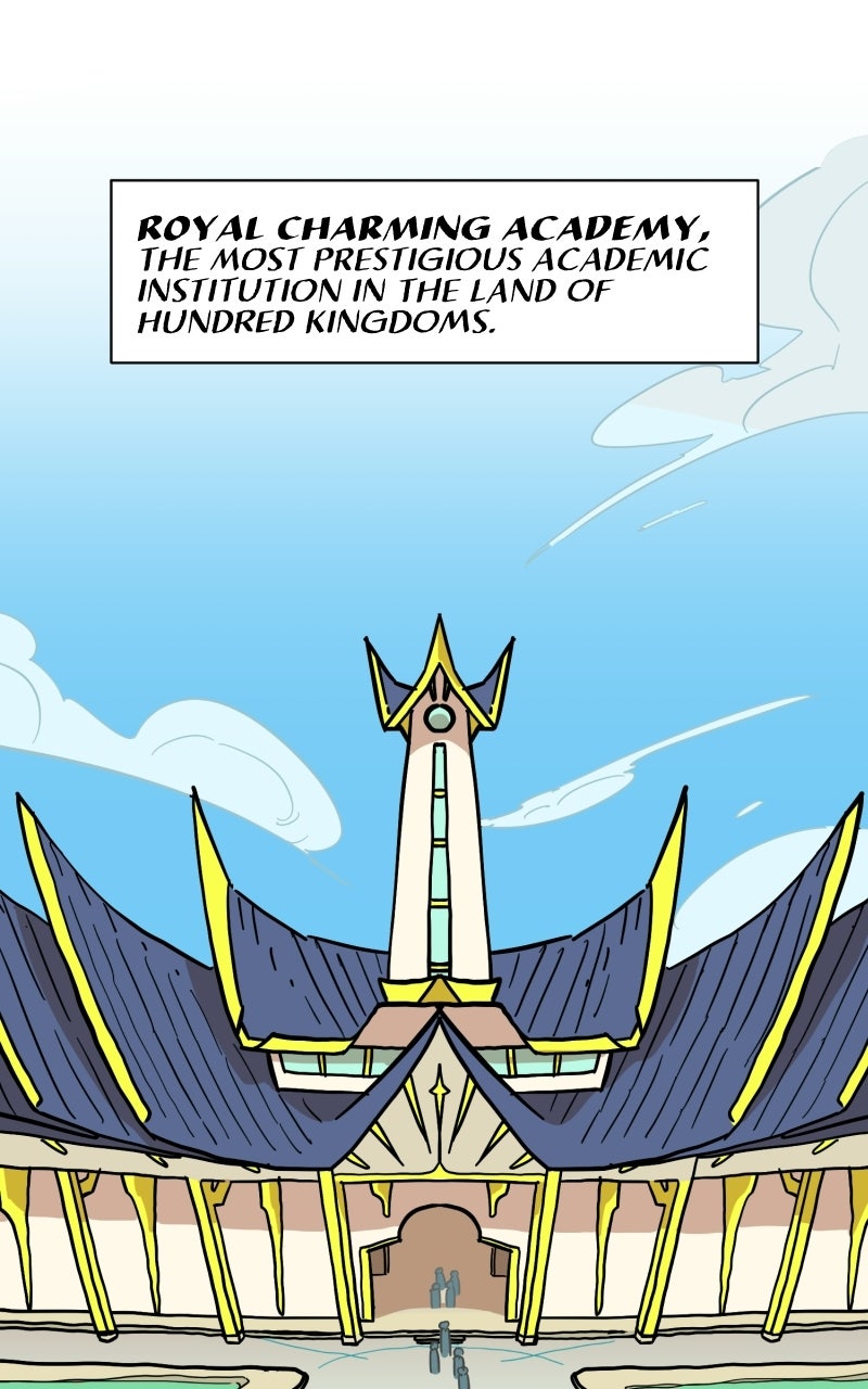Princess's Princes Ep. 1 - Look out! They're Coming Your Way!! page 1 - 