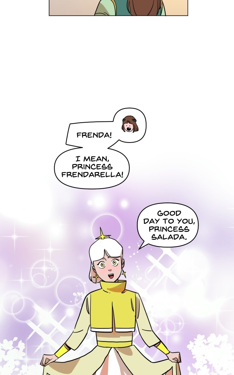 Princess's Princes Ep. 1 - Look out! They're Coming Your Way!! page 11 - 