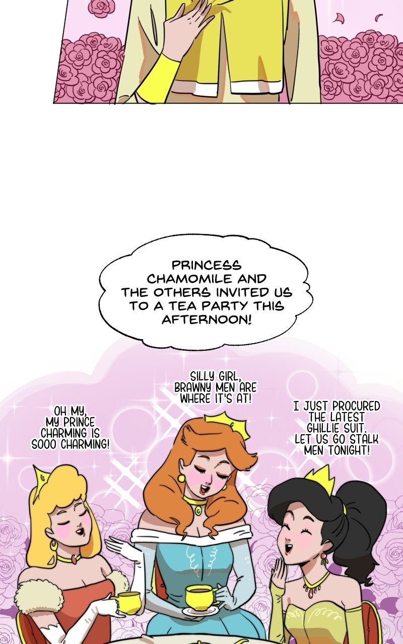 Princess's Princes Ep. 1 - Look out! They're Coming Your Way!! page 14 - 