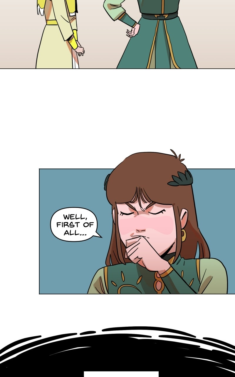Princess's Princes Ep. 1 - Look out! They're Coming Your Way!! page 16 - 