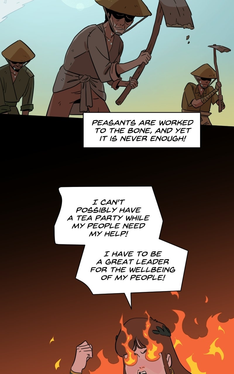 Princess's Princes Ep. 1 - Look out! They're Coming Your Way!! page 18 - 