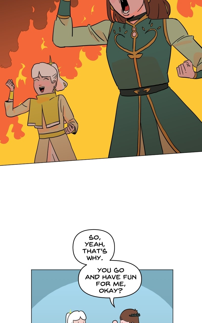 Princess's Princes Ep. 1 - Look out! They're Coming Your Way!! page 19 - 