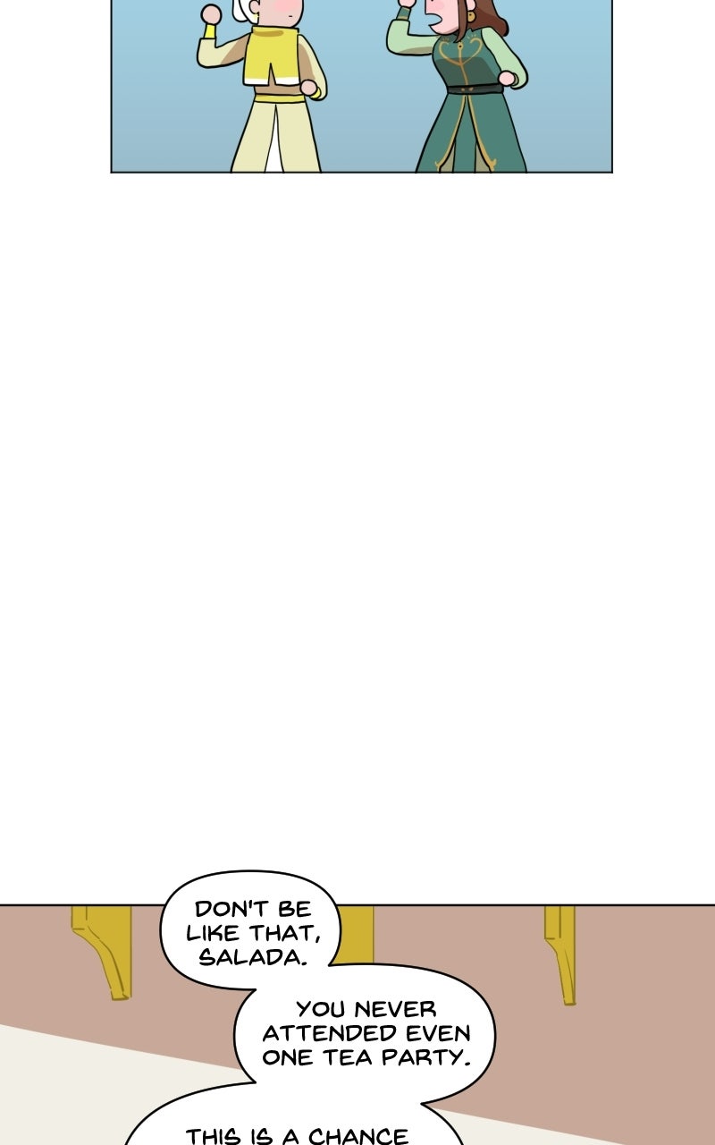 Princess's Princes Ep. 1 - Look out! They're Coming Your Way!! page 20 - 