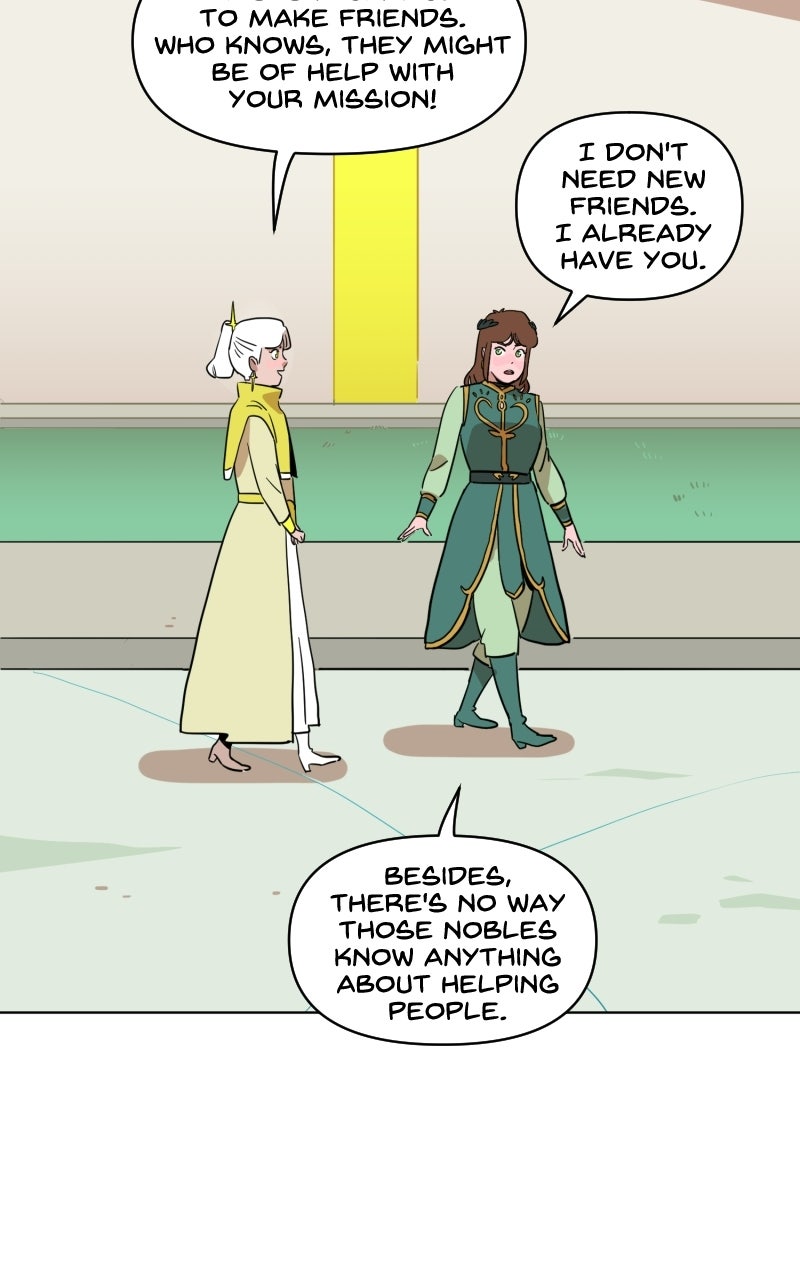 Princess's Princes Ep. 1 - Look out! They're Coming Your Way!! page 21 - 