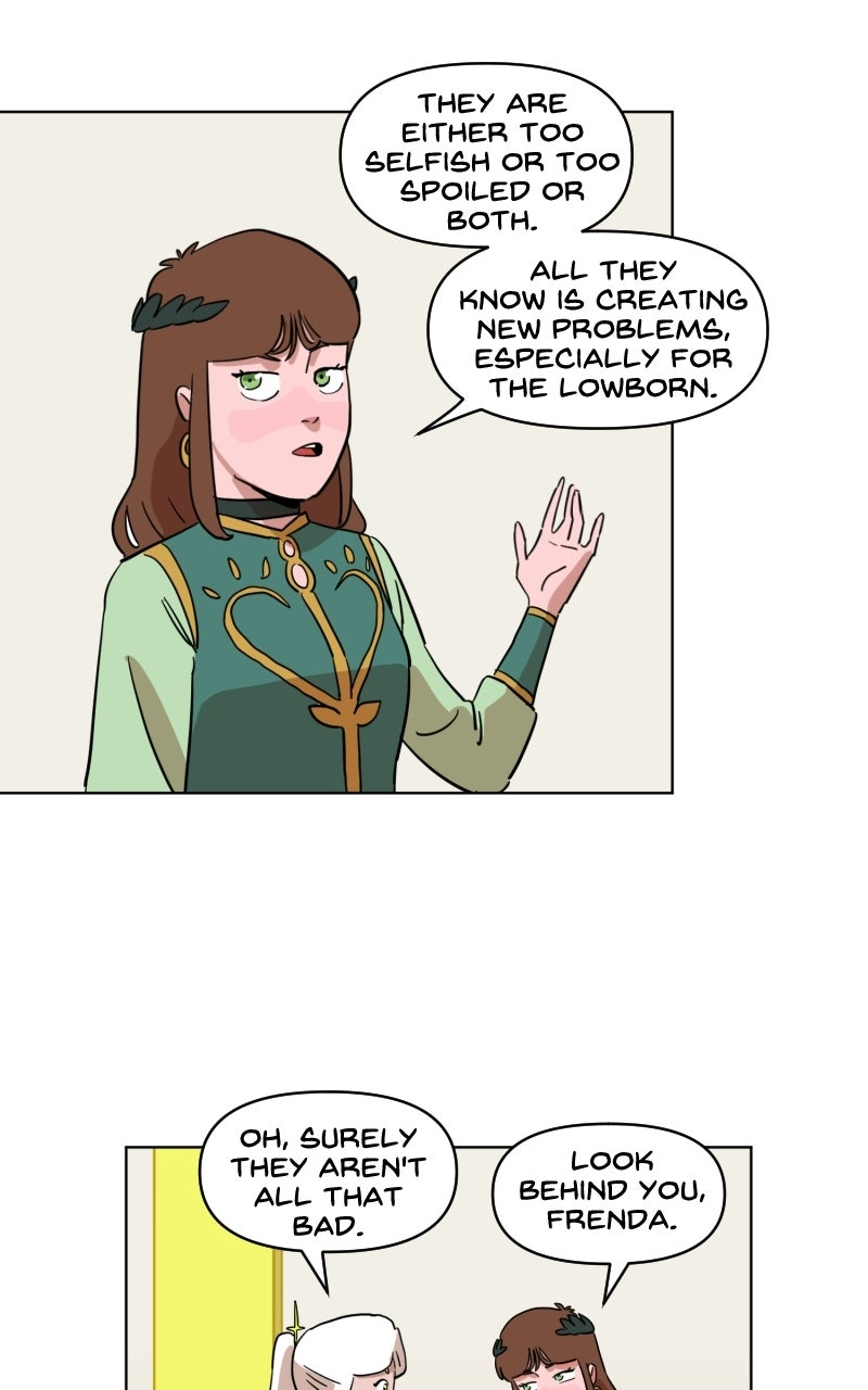 Princess's Princes Ep. 1 - Look out! They're Coming Your Way!! page 22 - 