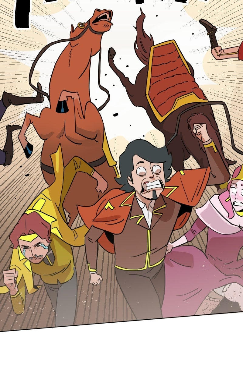 Princess's Princes Ep. 1 - Look out! They're Coming Your Way!! page 24 - 