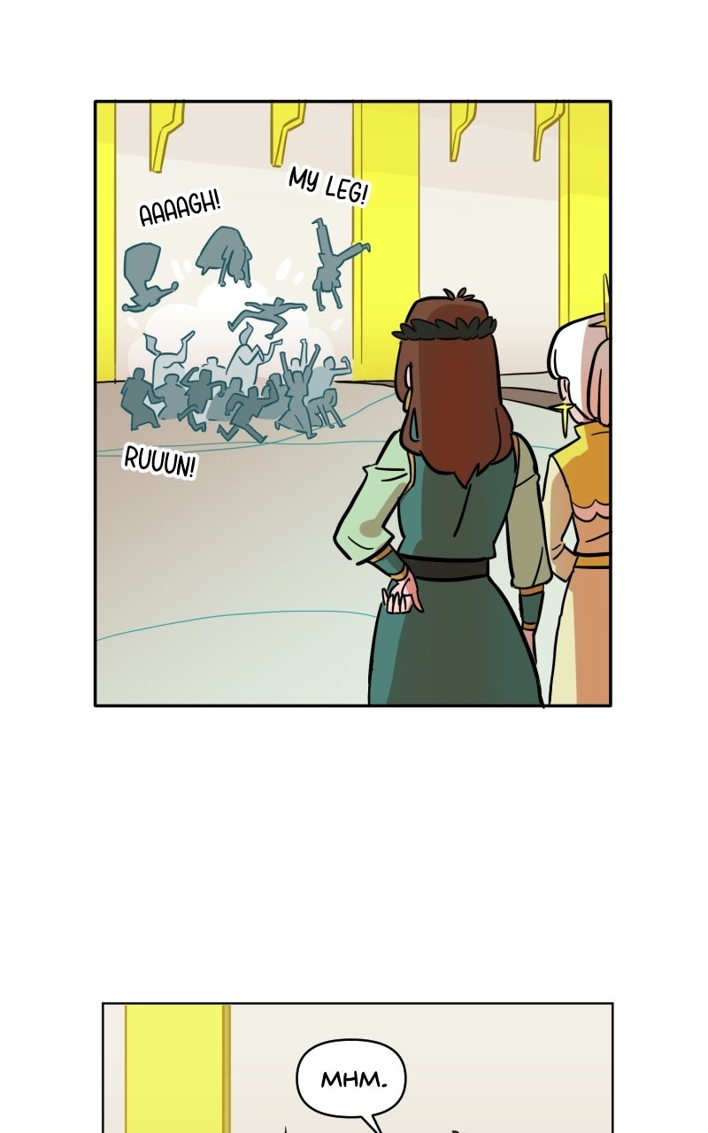 Princess's Princes Ep. 1 - Look out! They're Coming Your Way!! page 25 - 