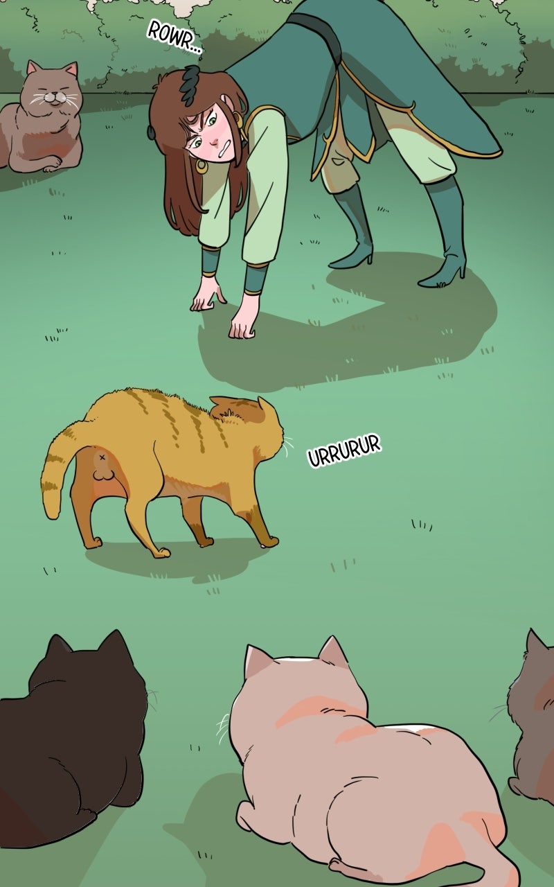 Princess's Princes Ep. 1 - Look out! They're Coming Your Way!! page 5 - 