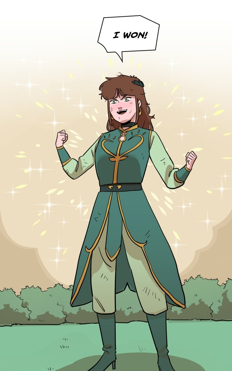Princess's Princes Ep. 1 - Look out! They're Coming Your Way!! page 8 - 