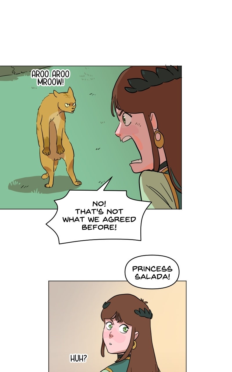 Princess's Princes Ep. 1 - Look out! They're Coming Your Way!! page 10 - 