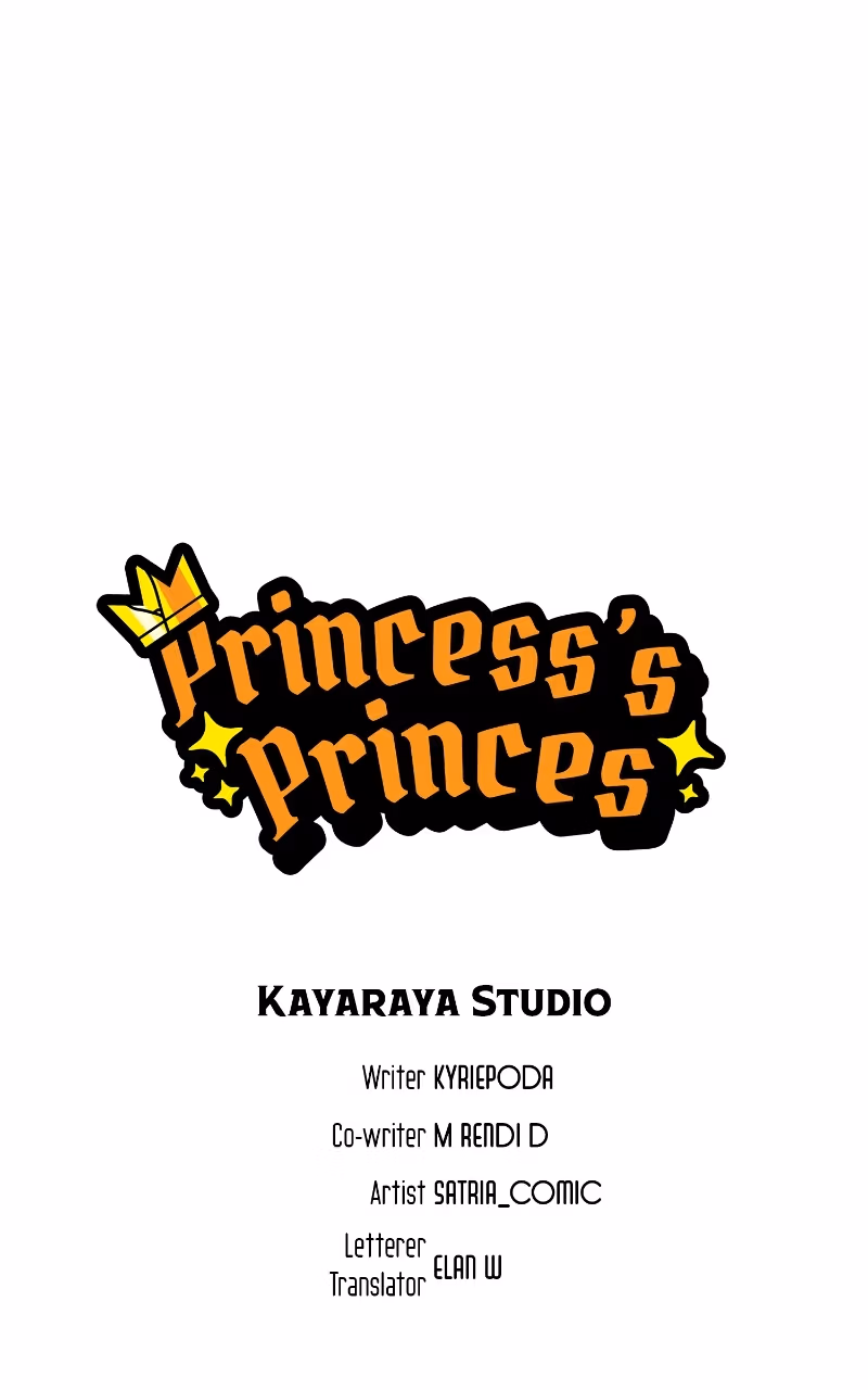 Princess's Princes Chapter 10 page 1 - 