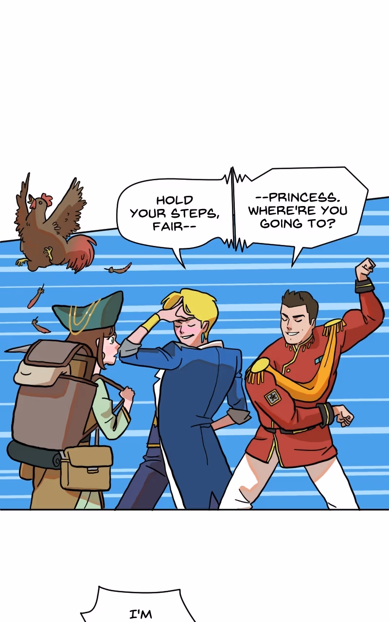 Princess's Princes Chapter 10 page 2 - 