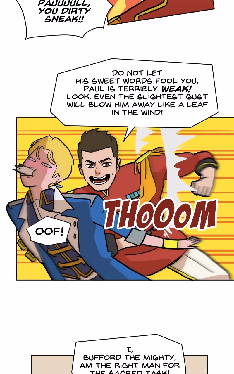 Princess's Princes Chapter 10 page 11 - 