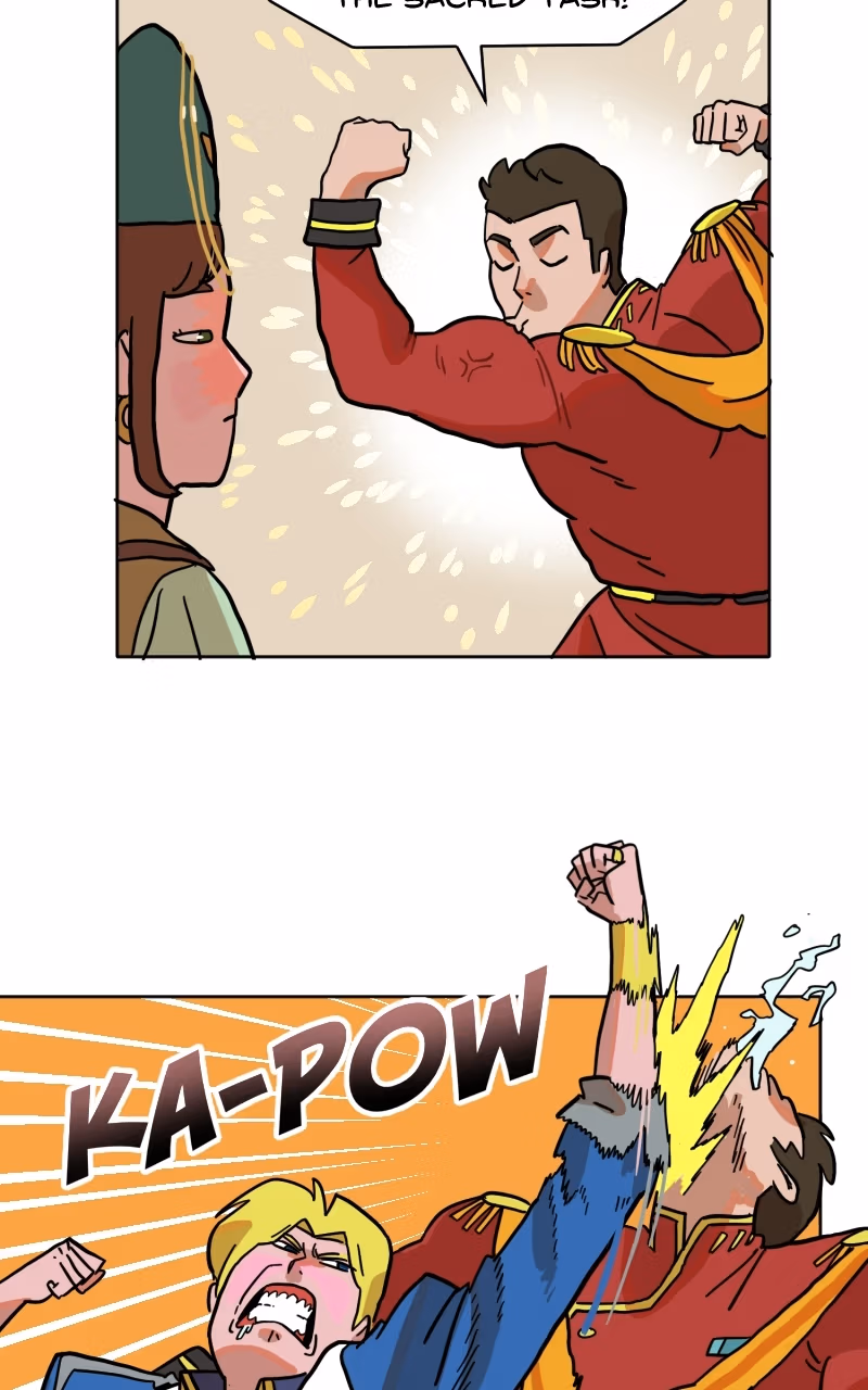 Princess's Princes Chapter 10 page 12 - 