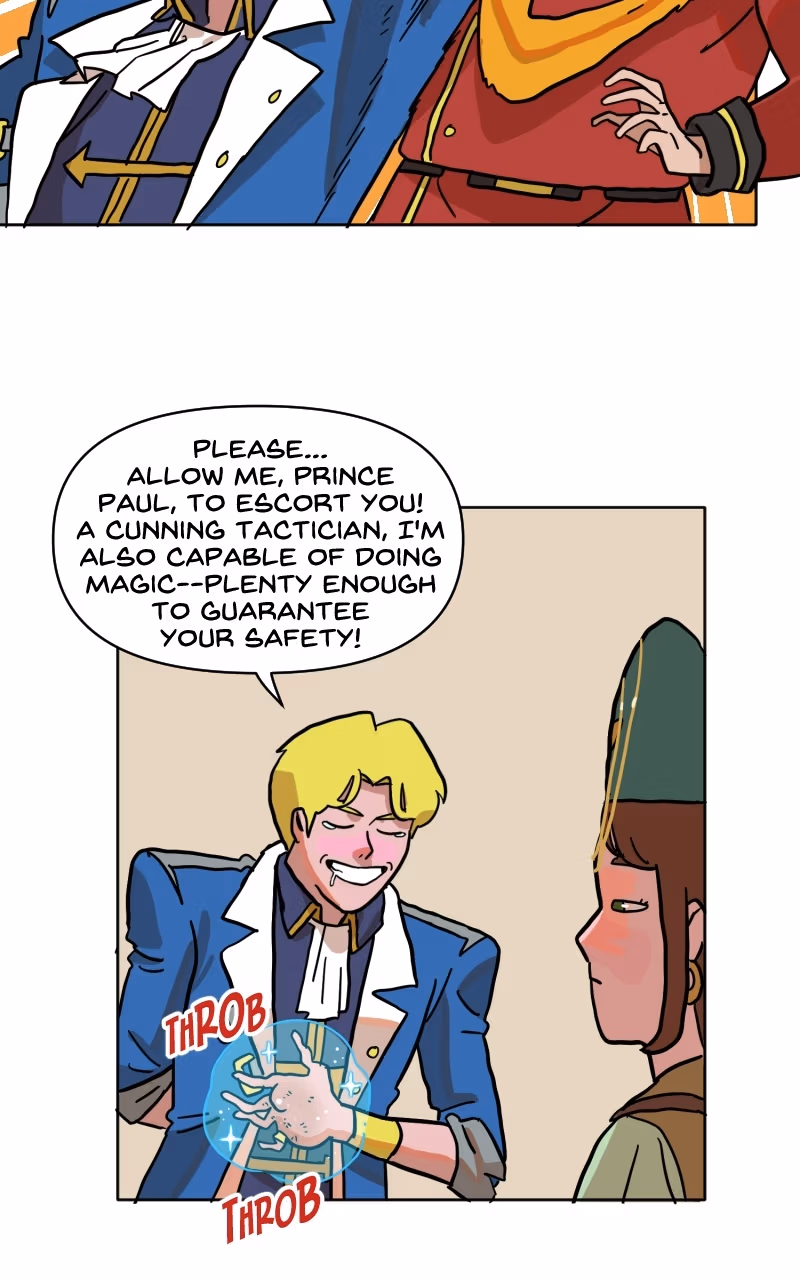 Princess's Princes Chapter 10 page 13 - 
