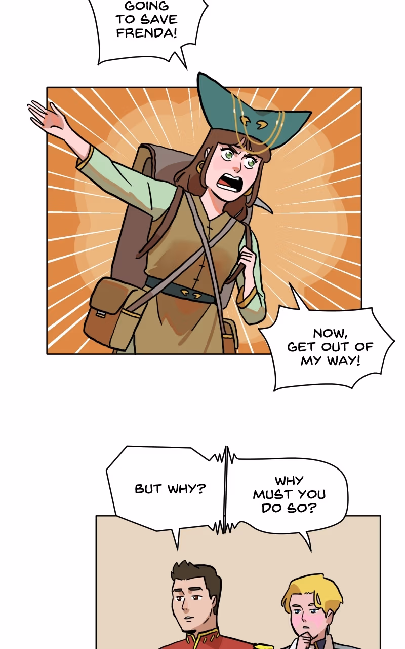 Princess's Princes Chapter 10 page 3 - 