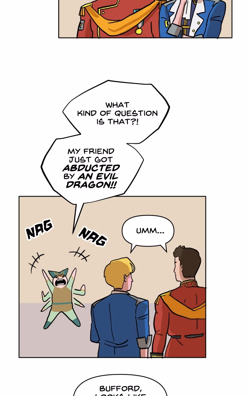 Princess's Princes Chapter 10 page 4 - 