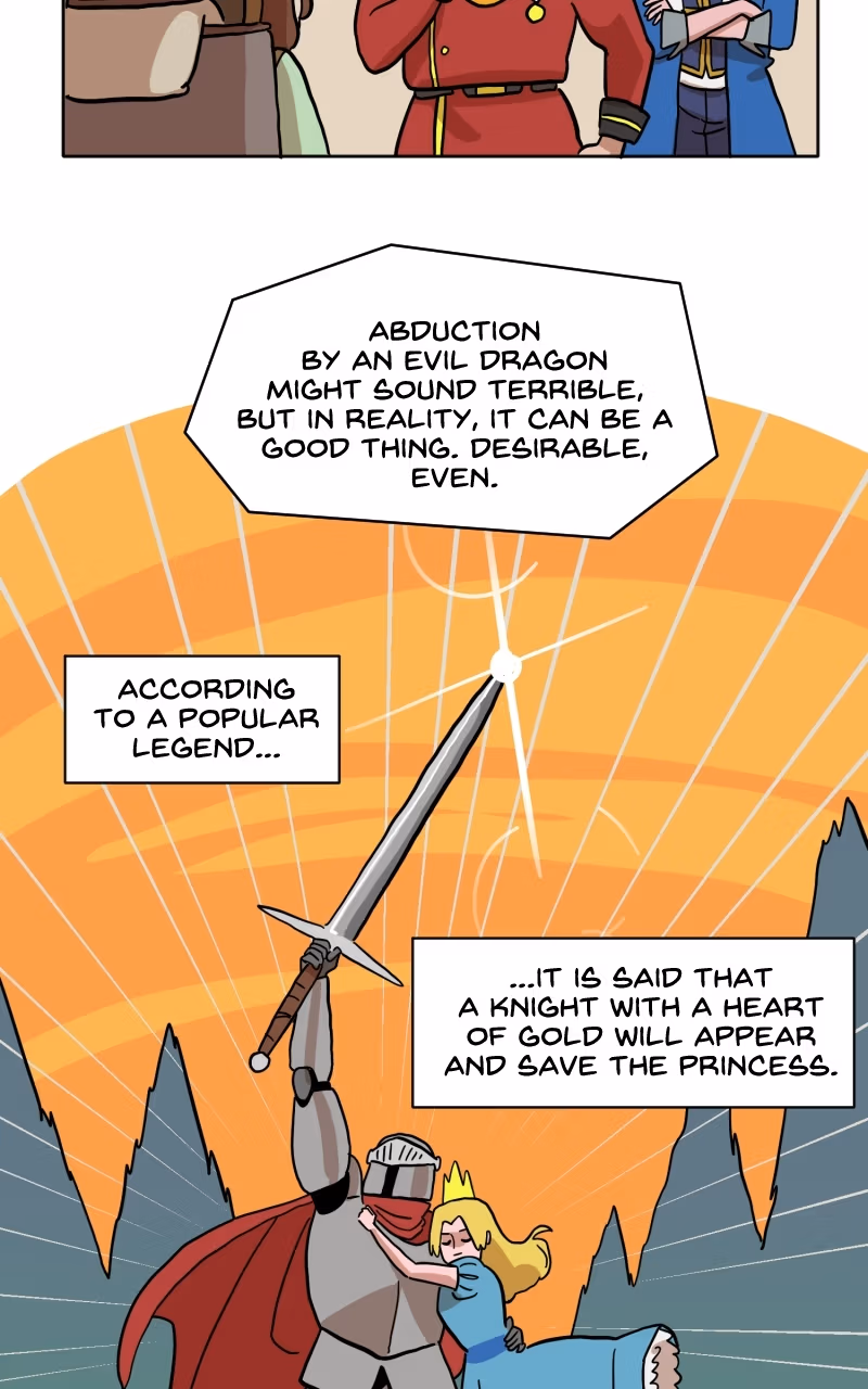 Princess's Princes Chapter 10 page 6 - 