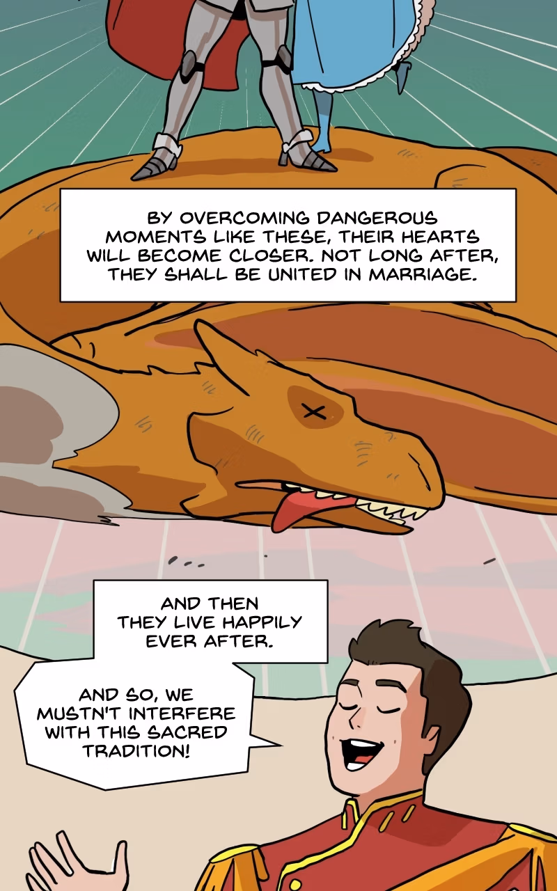 Princess's Princes Chapter 10 page 7 - 