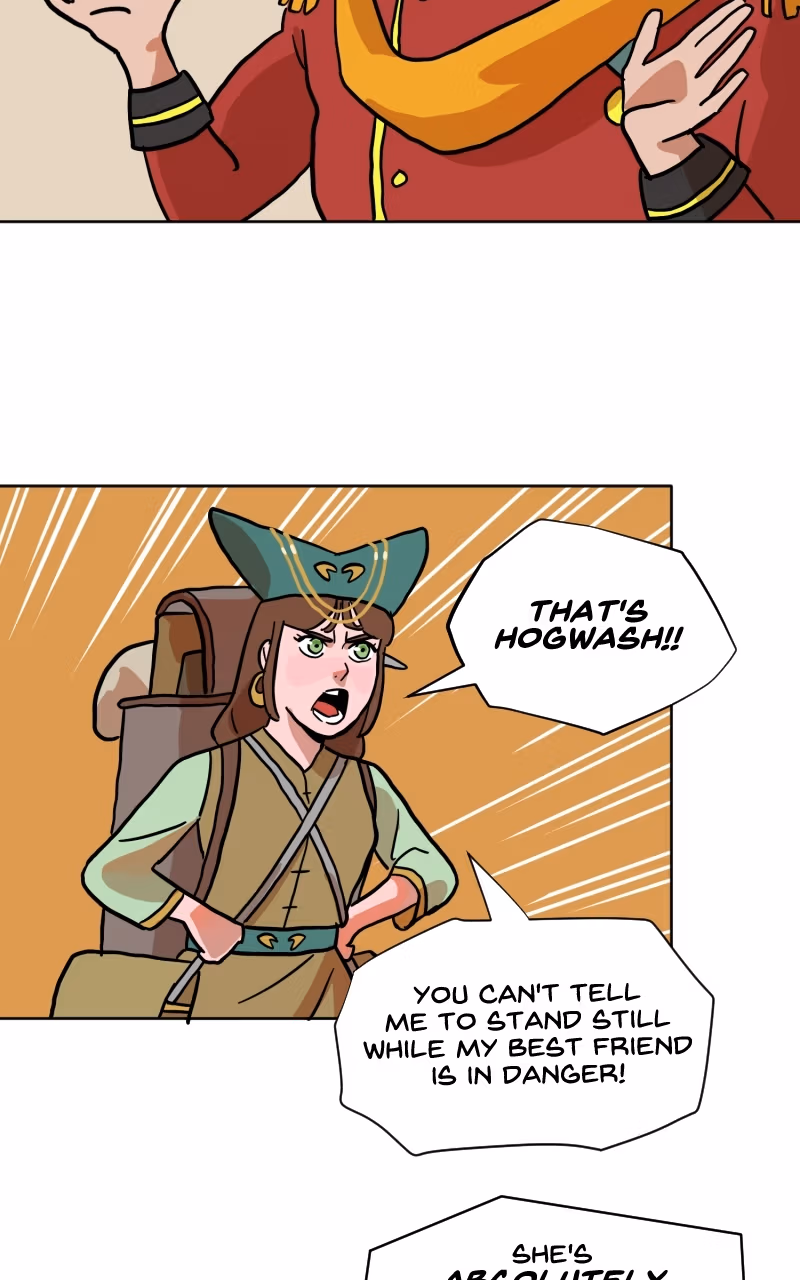 Princess's Princes Chapter 10 page 8 - 