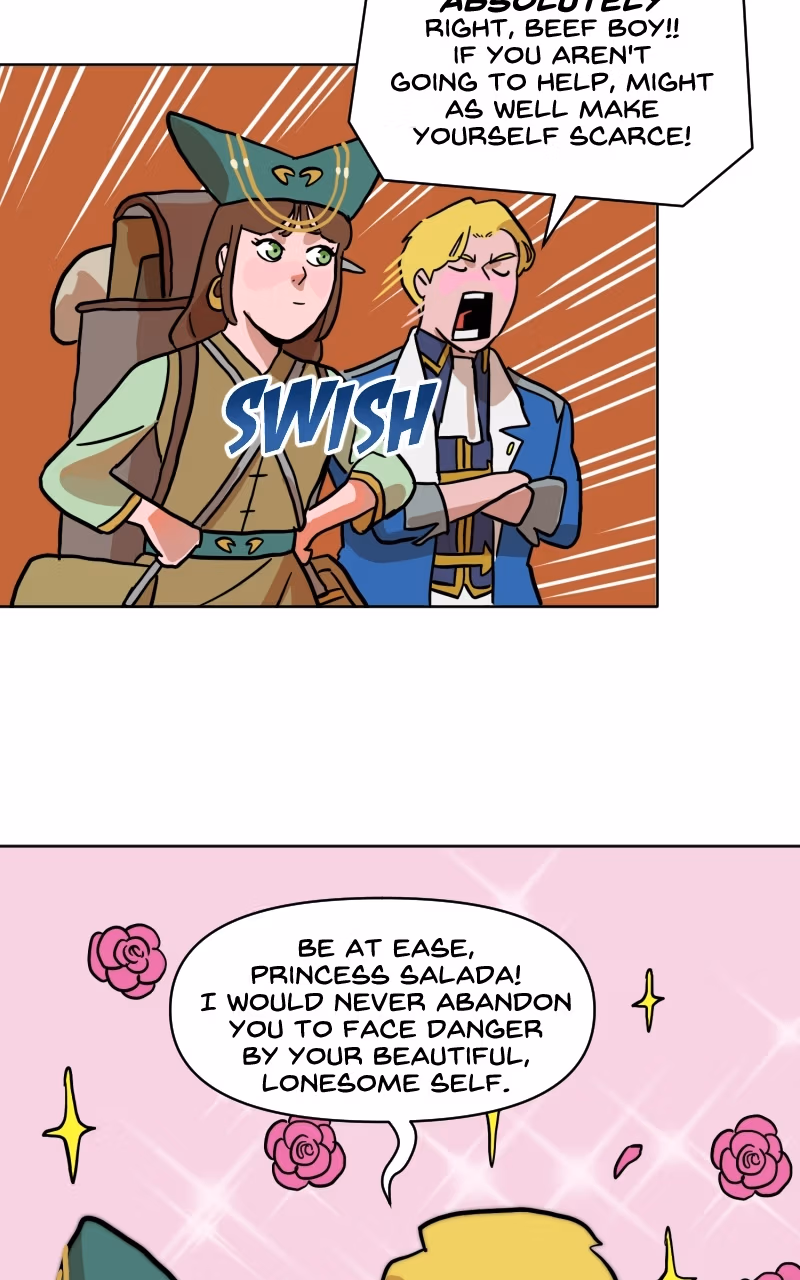 Princess's Princes Chapter 10 page 9 - 