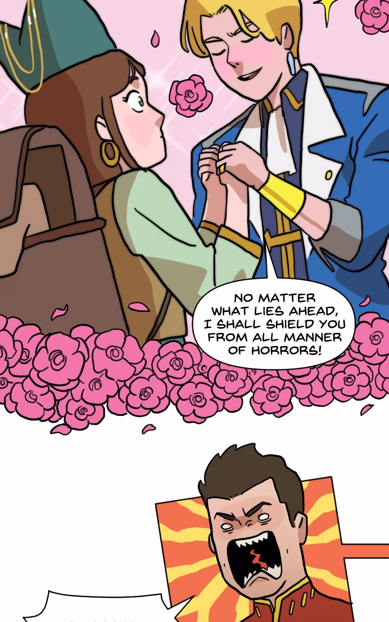 Princess's Princes Chapter 10 page 10 - 