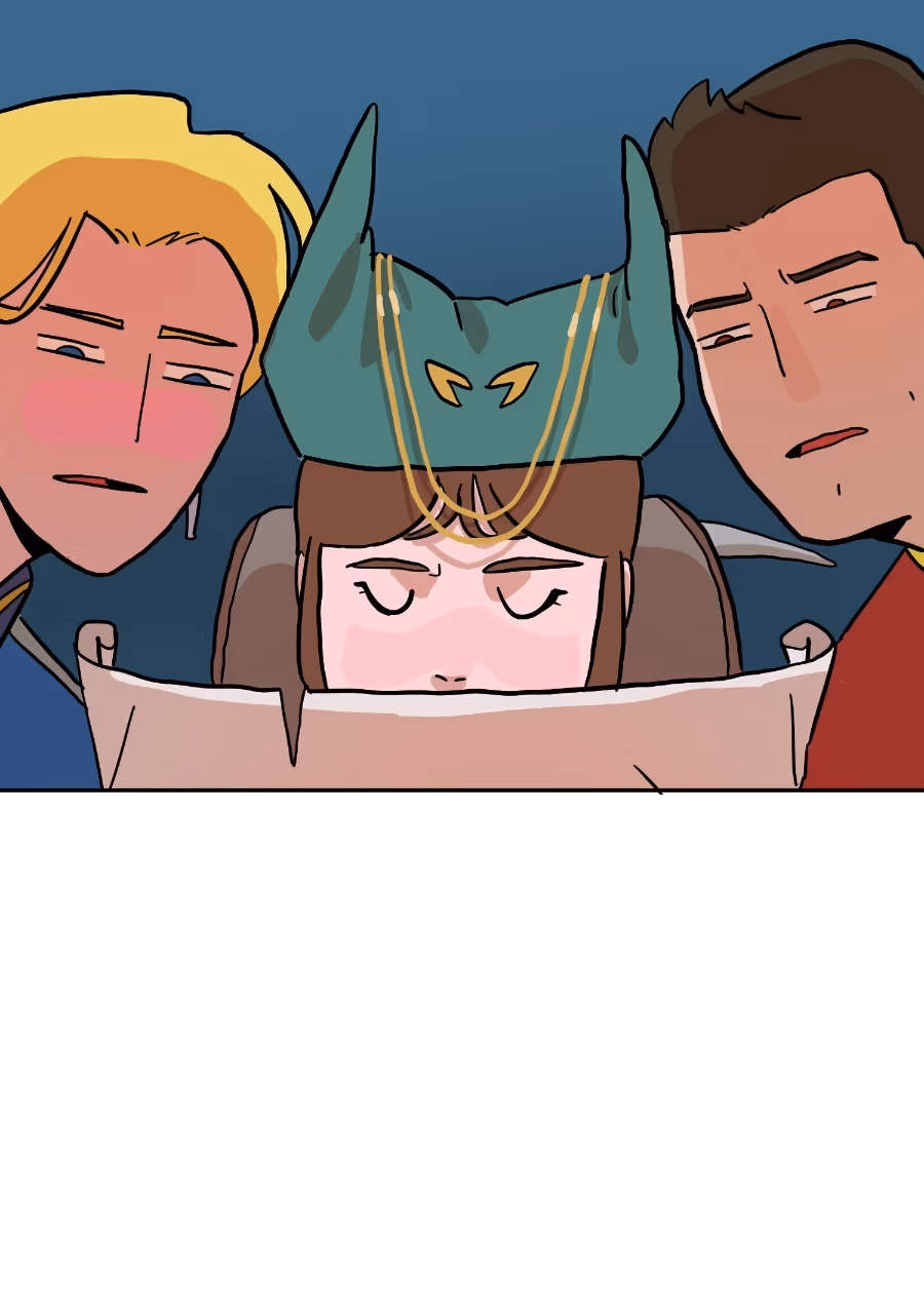 Princess's Princes Chapter 11 page 11 - 
