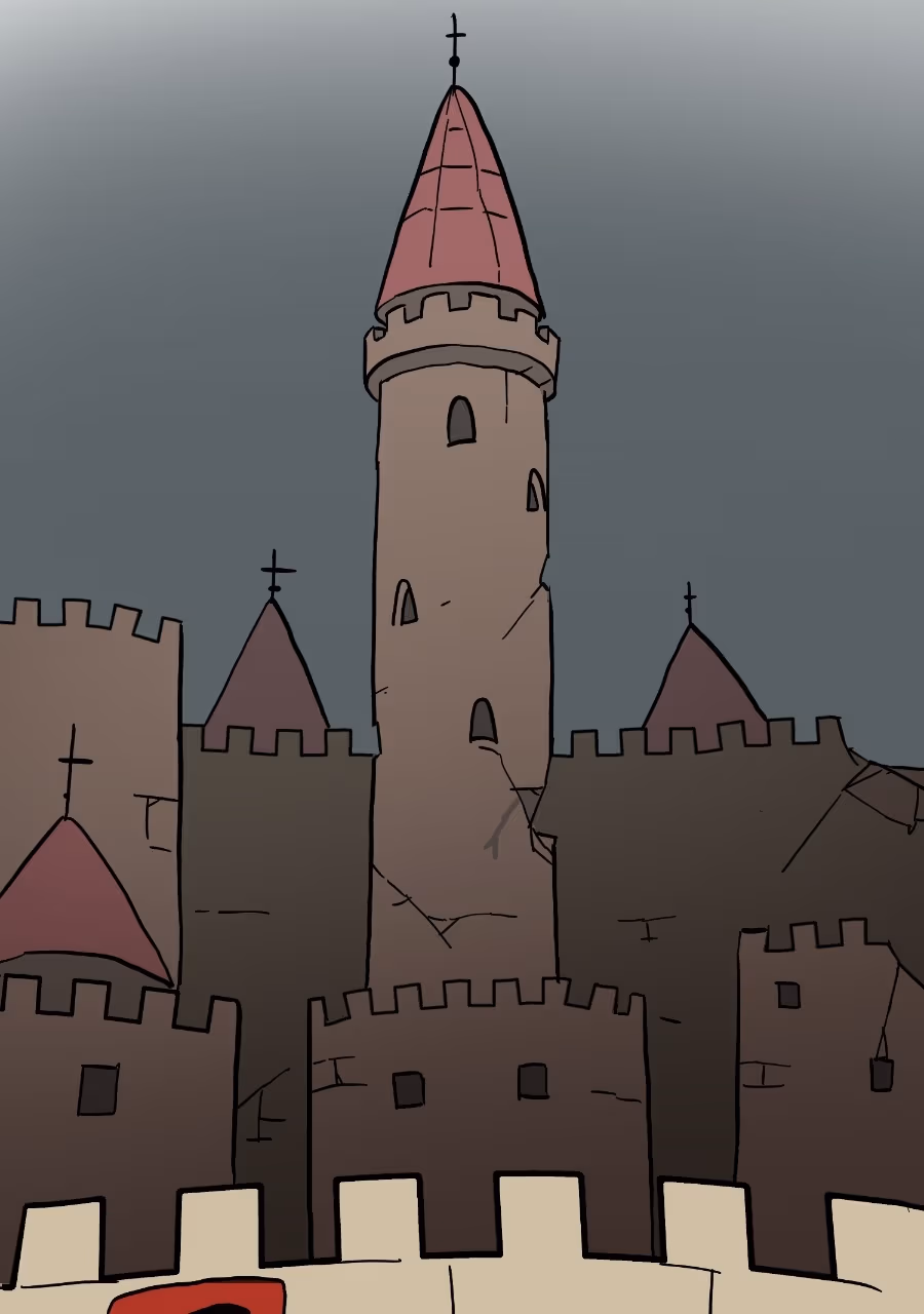 Princess's Princes Chapter 11 page 13 - 