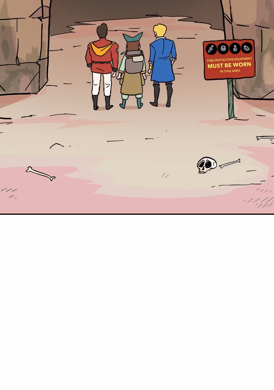 Princess's Princes Chapter 11 page 15 - 