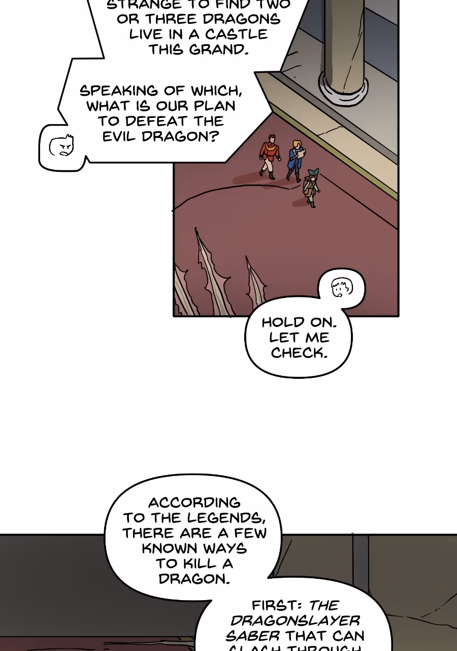Princess's Princes Chapter 11 page 18 - 