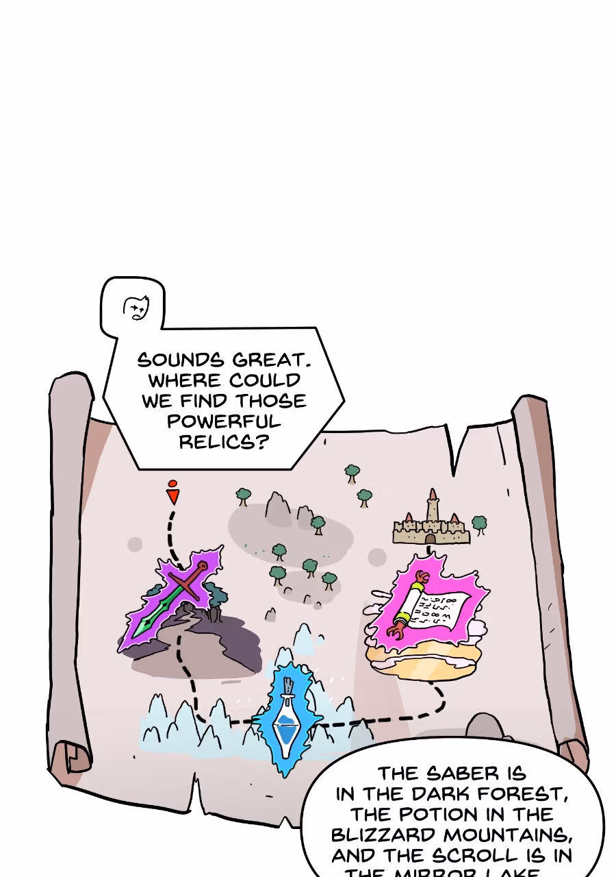 Princess's Princes Chapter 11 page 20 - 