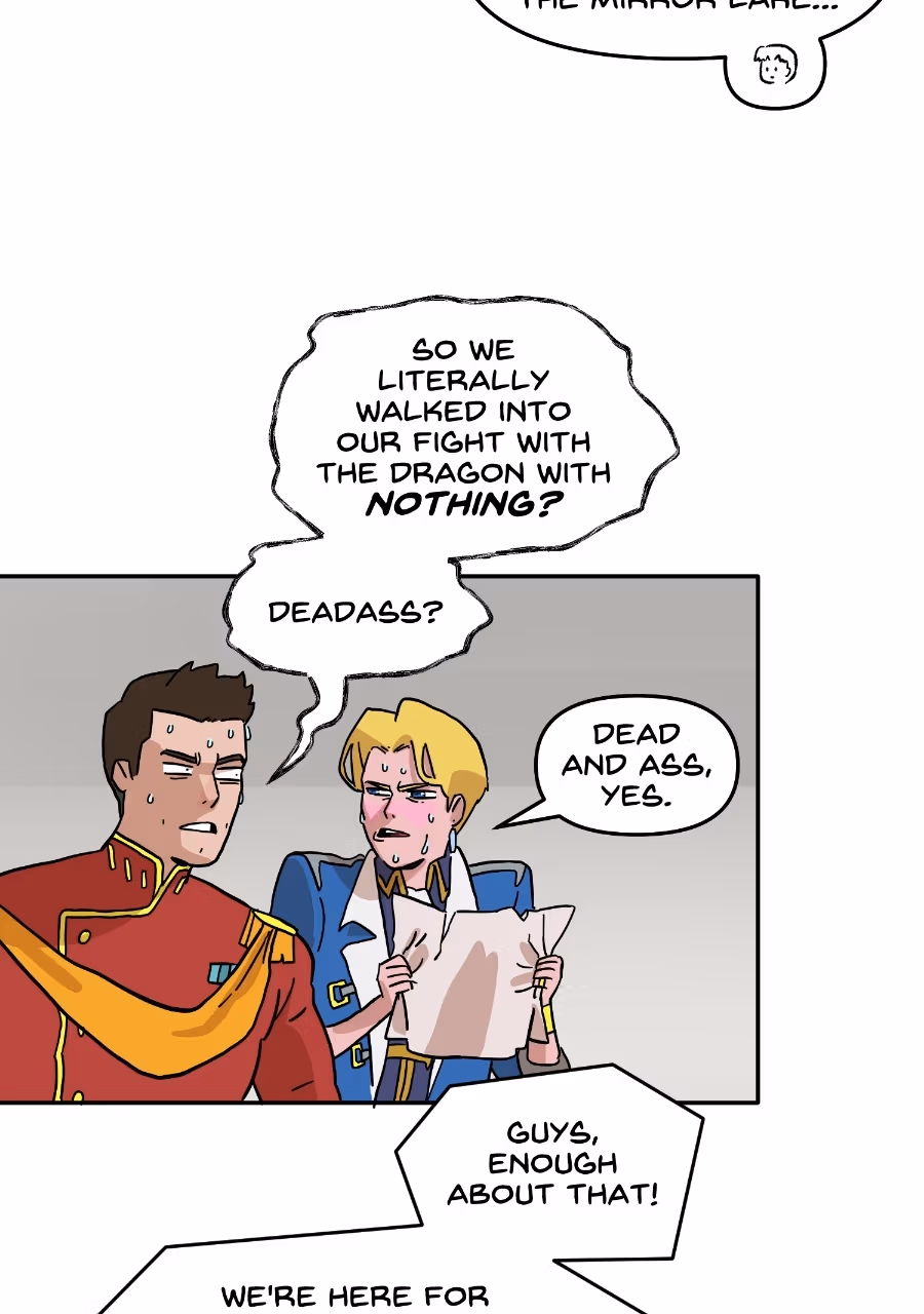 Princess's Princes Chapter 11 page 21 - 