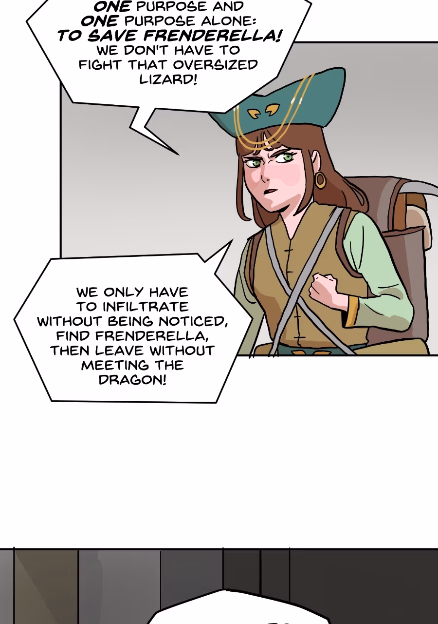 Princess's Princes Chapter 11 page 22 - 
