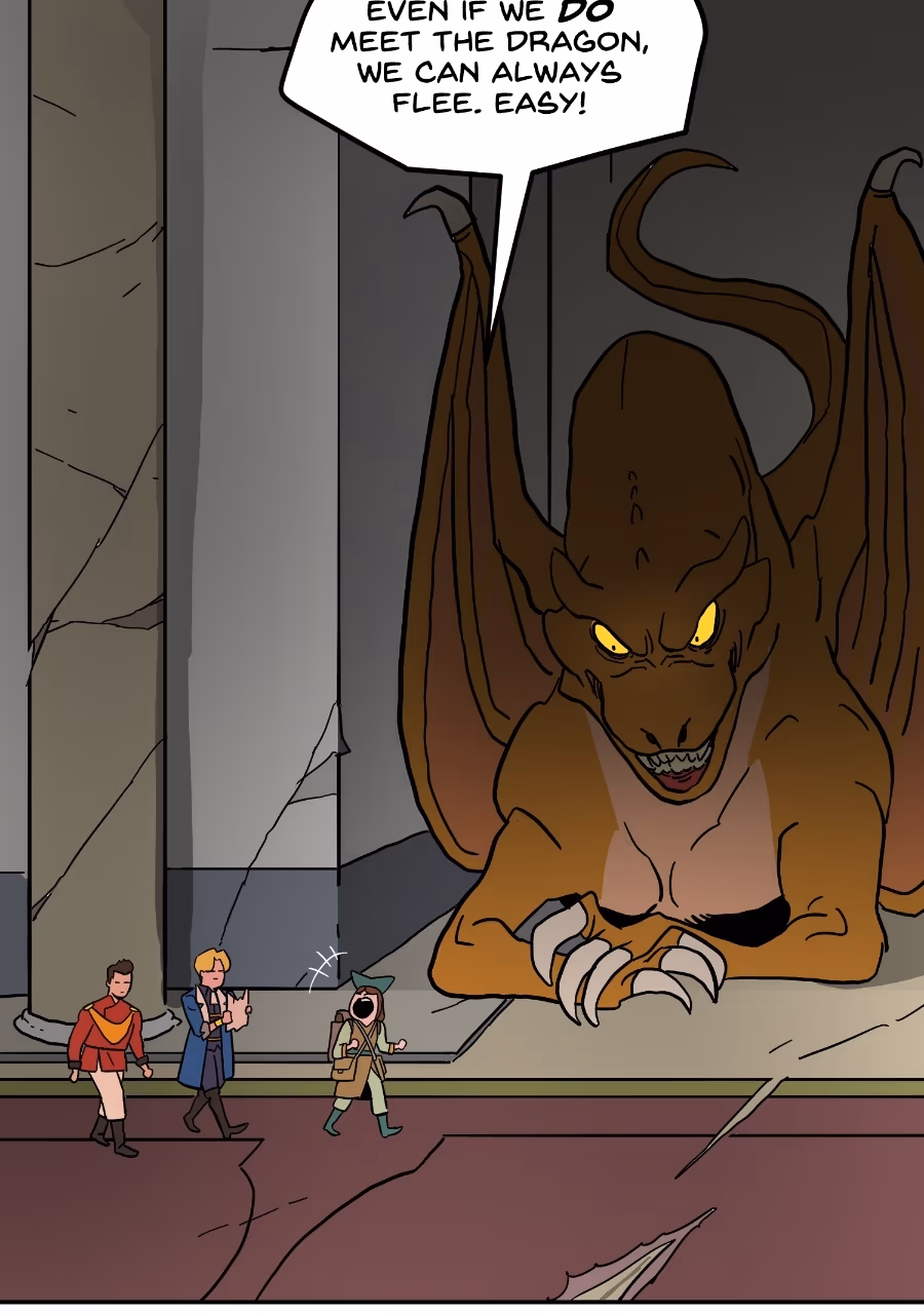 Princess's Princes Chapter 11 page 23 - 