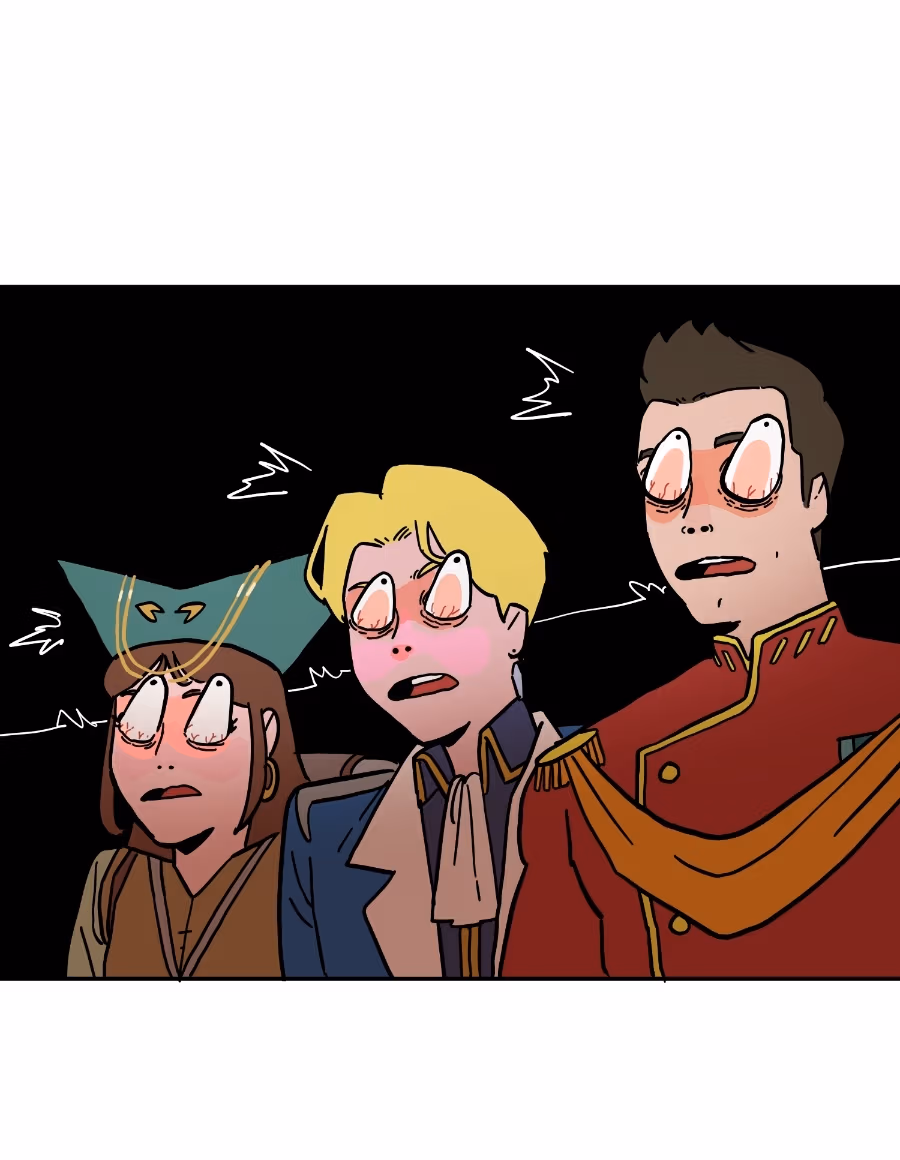 Princess's Princes Chapter 11 page 24 - 