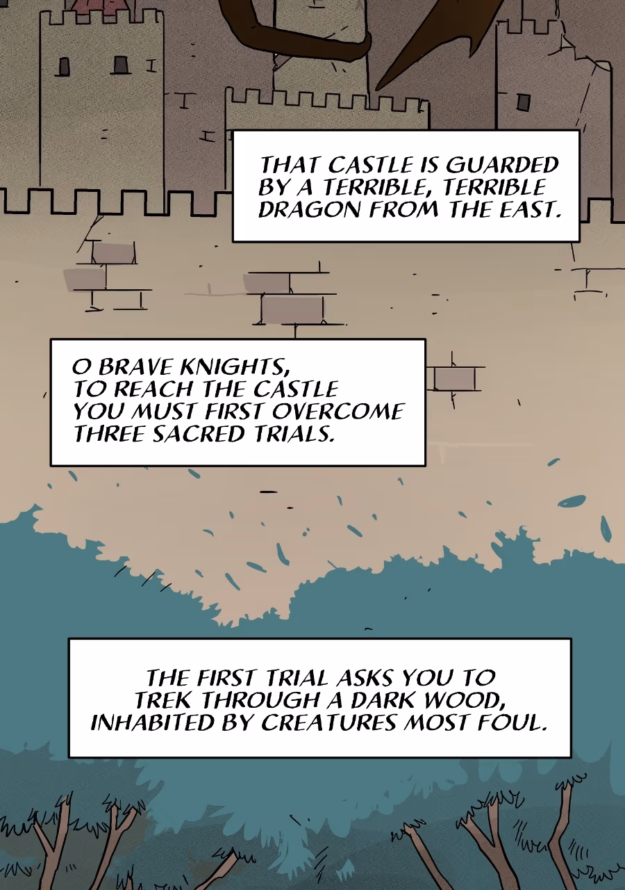 Princess's Princes Chapter 11 page 4 - 