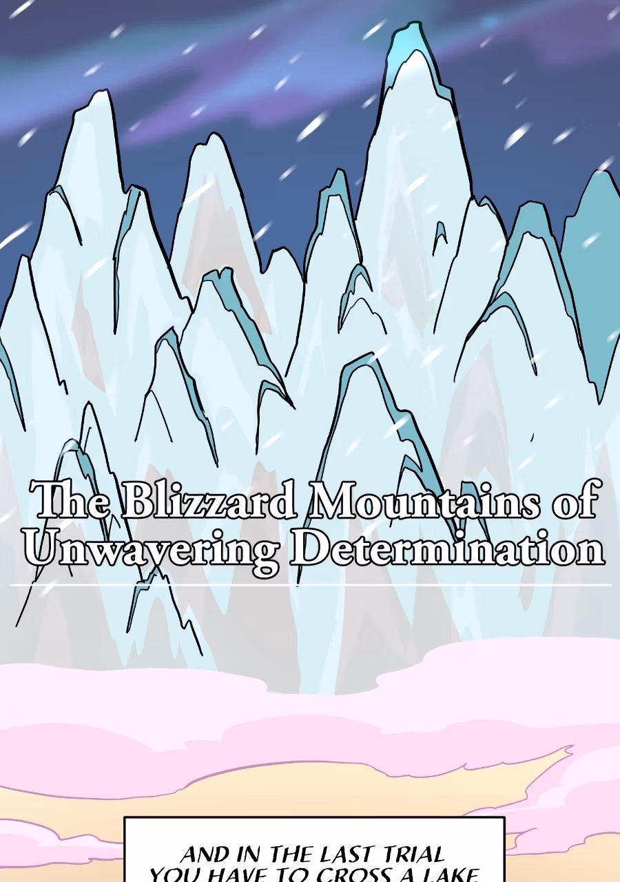 Princess's Princes Chapter 11 page 6 - 