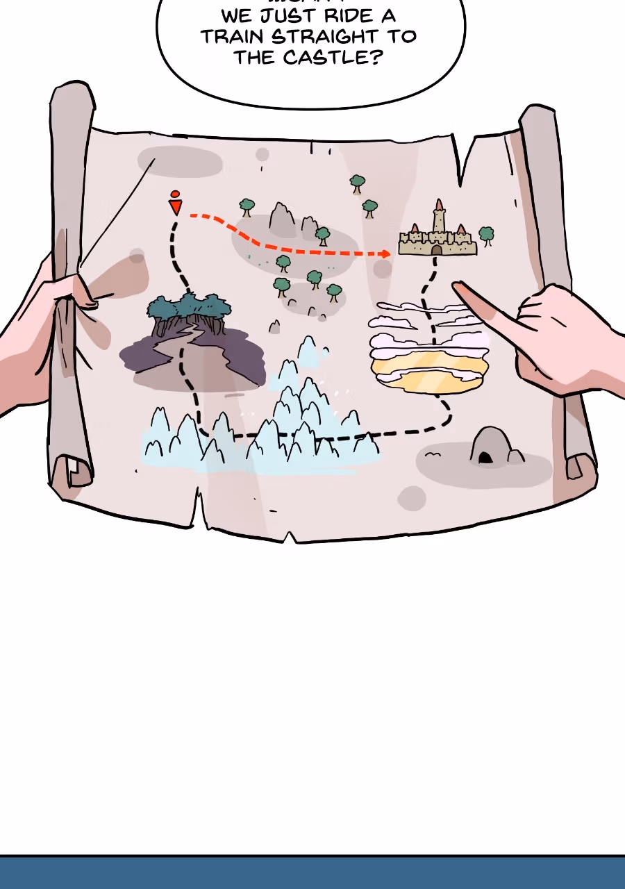 Princess's Princes Chapter 11 page 10 - 