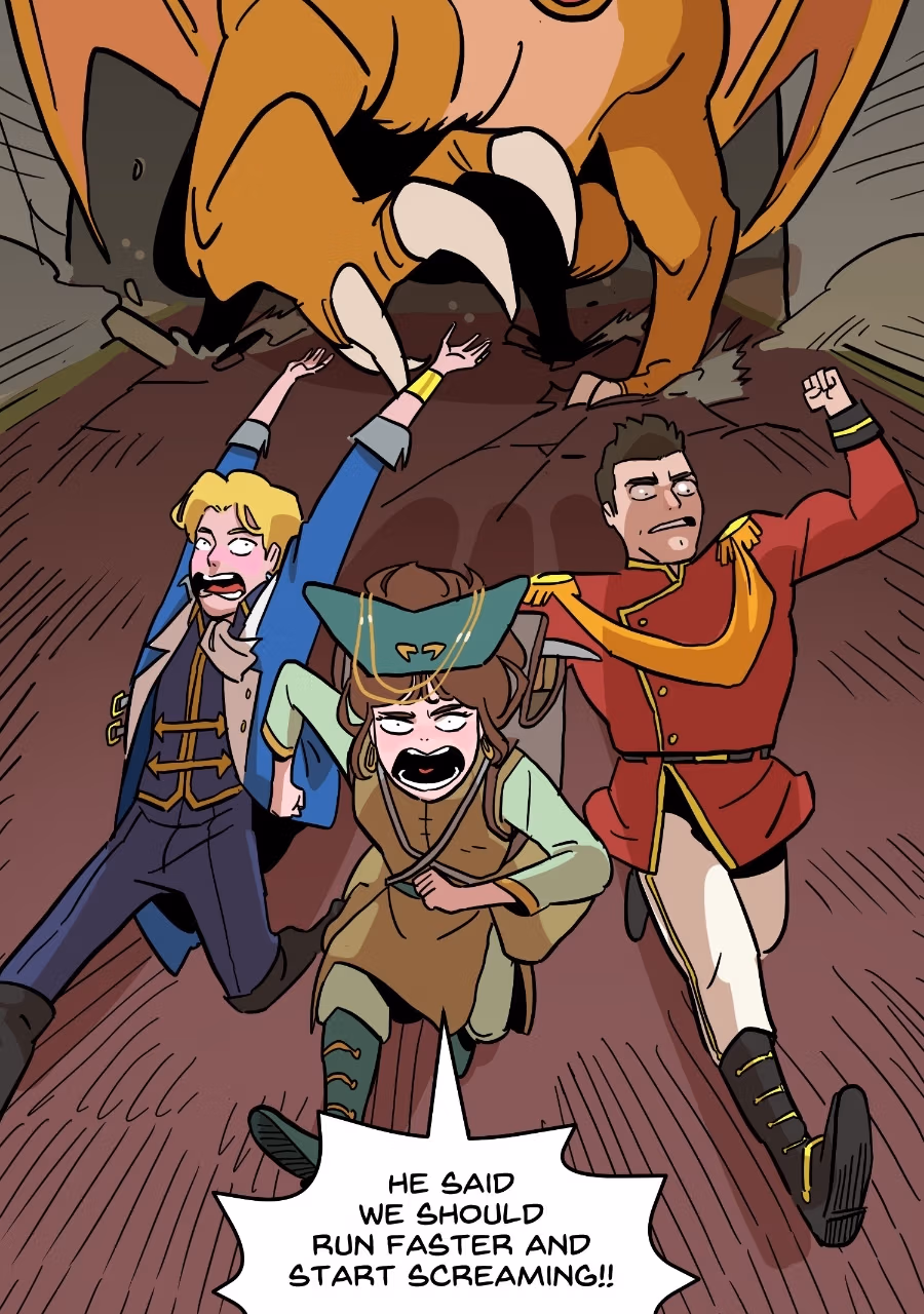 Princess's Princes Chapter 12 page 11 - 