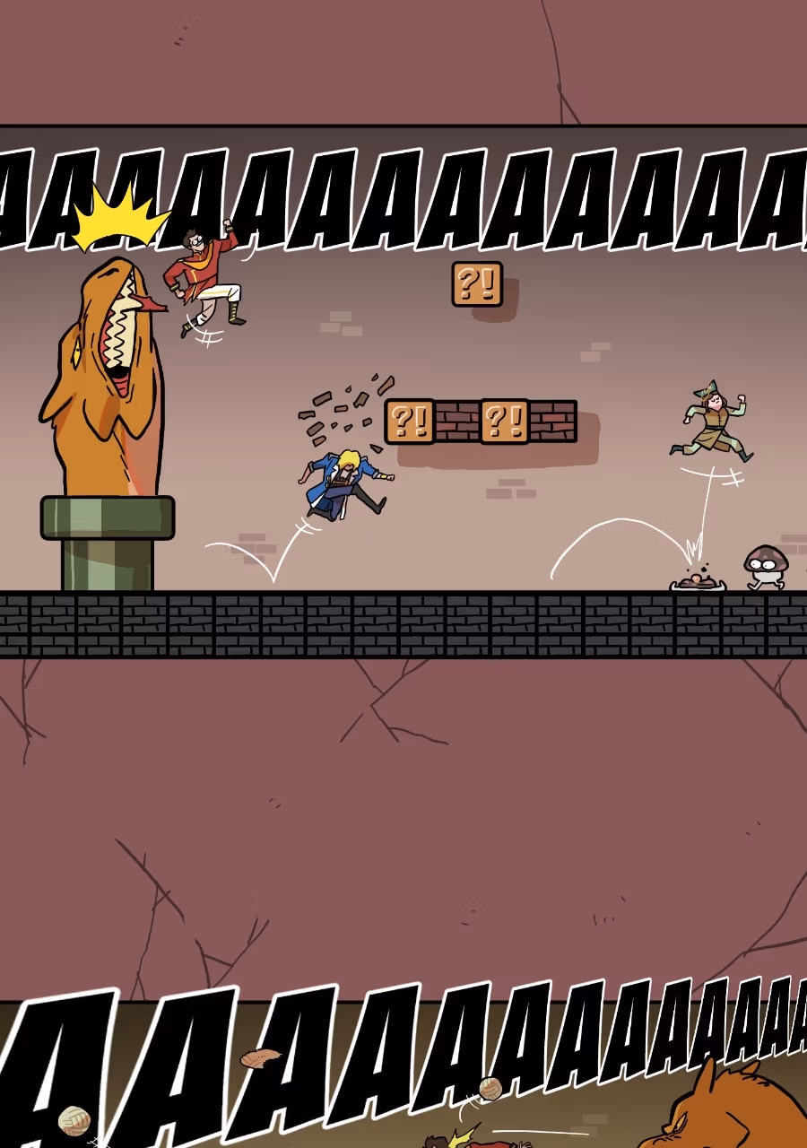 Princess's Princes Chapter 12 page 14 - 