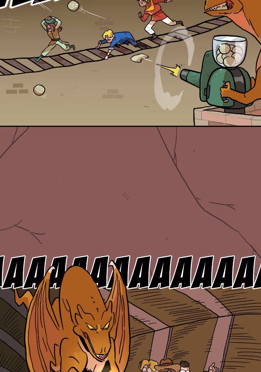 Princess's Princes Chapter 12 page 15 - 