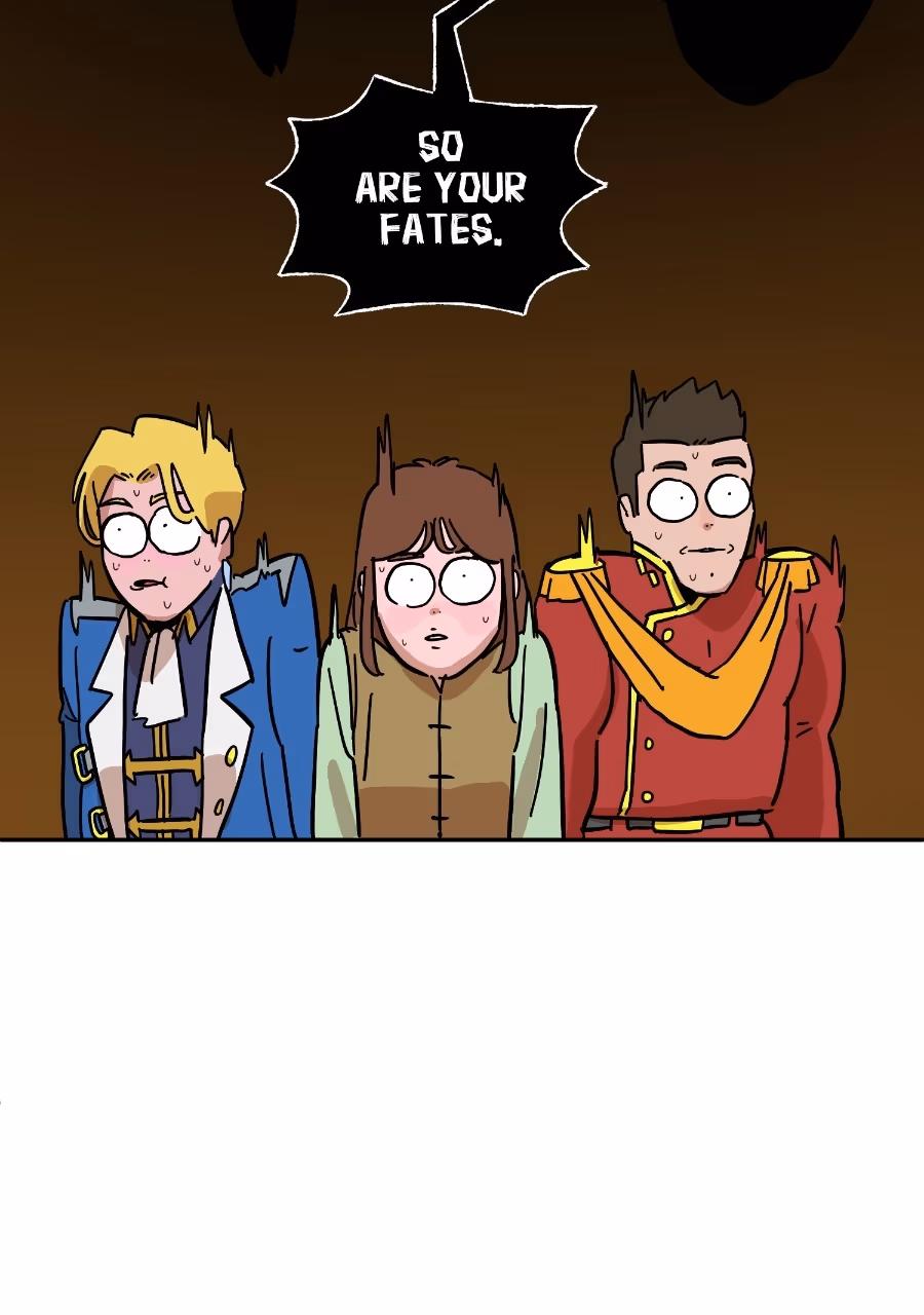Princess's Princes Chapter 12 page 20 - 