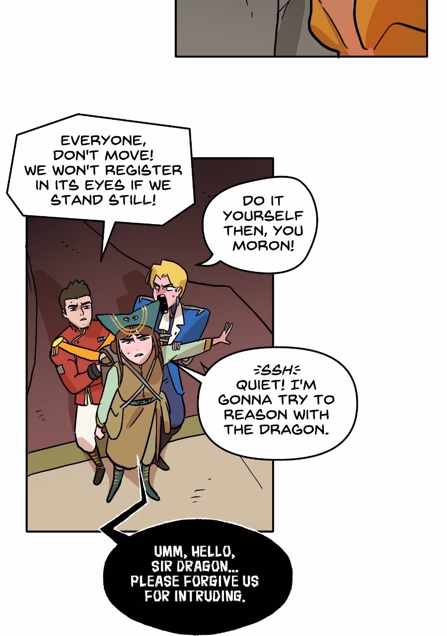 Princess's Princes Chapter 12 page 3 - 
