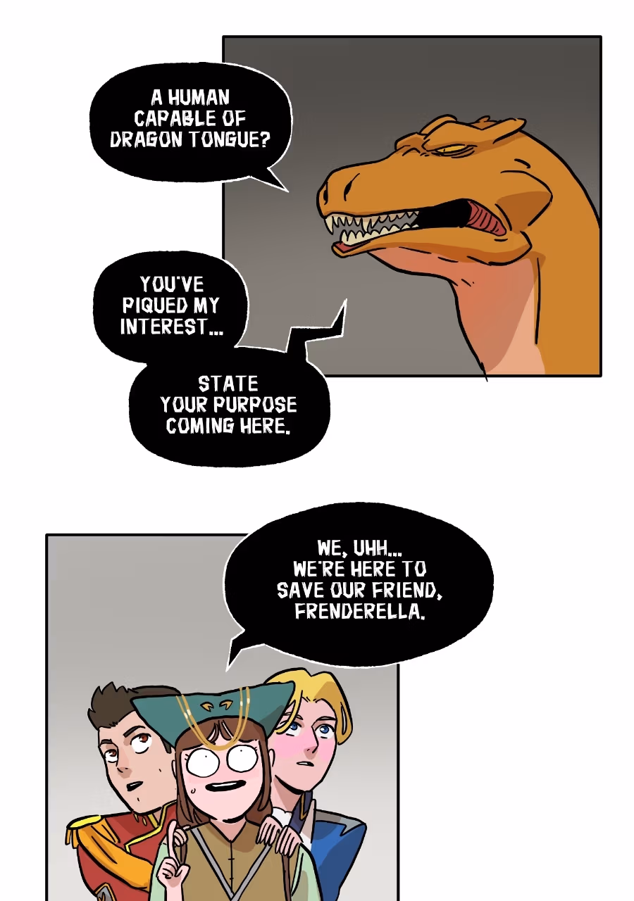 Princess's Princes Chapter 12 page 4 - 