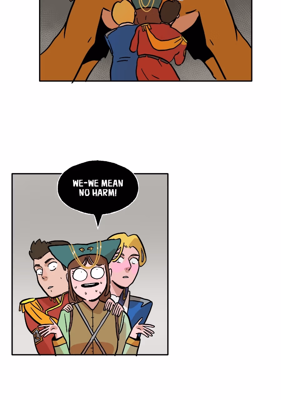 Princess's Princes Chapter 12 page 6 - 