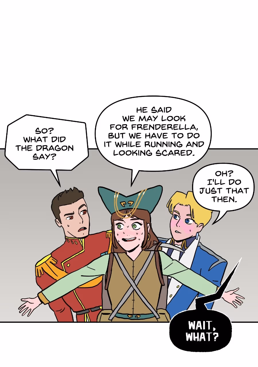 Princess's Princes Chapter 12 page 9 - 