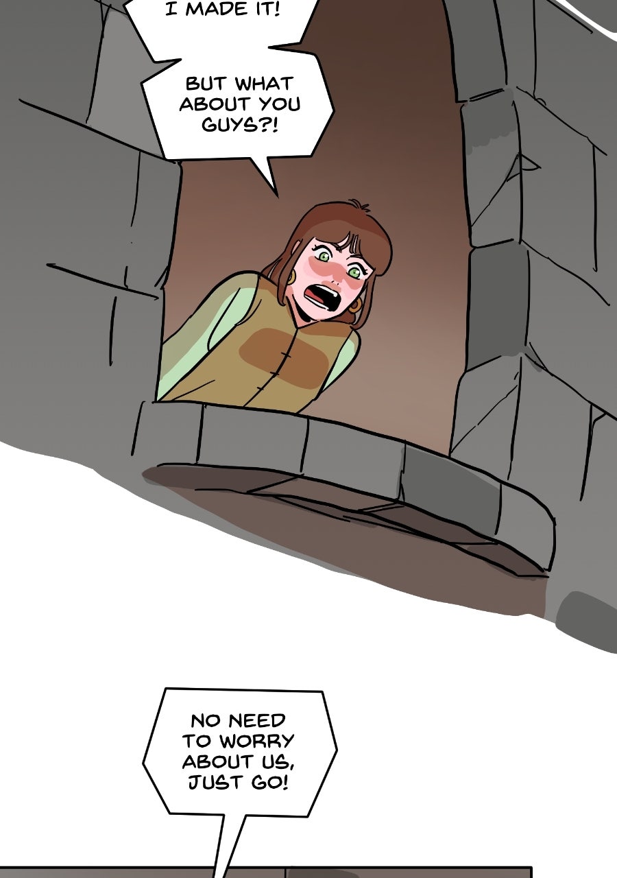 Princess's Princes Ep. 13 - Thank You!! I'll Never Forget This! page 12 - 