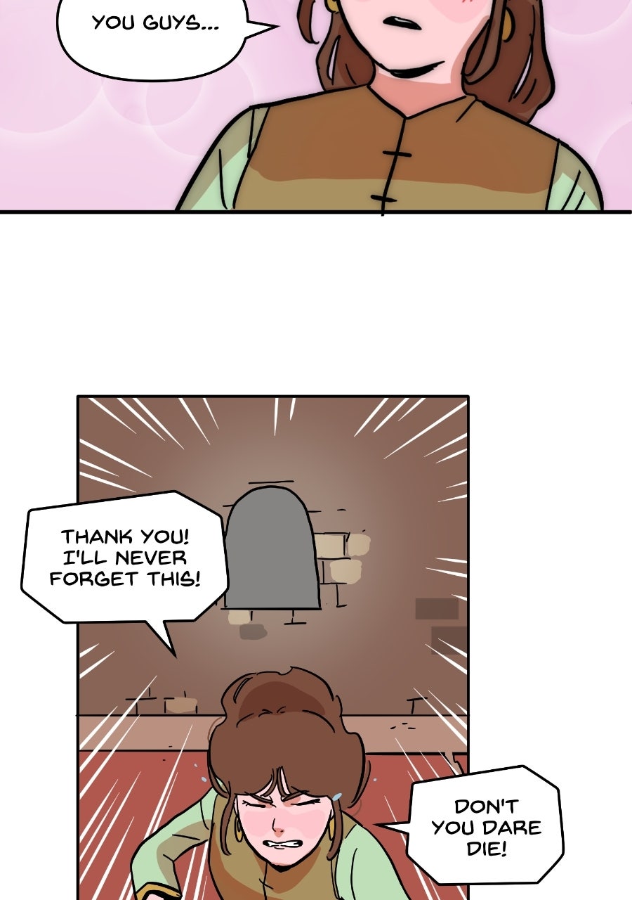 Princess's Princes Ep. 13 - Thank You!! I'll Never Forget This! page 14 - 