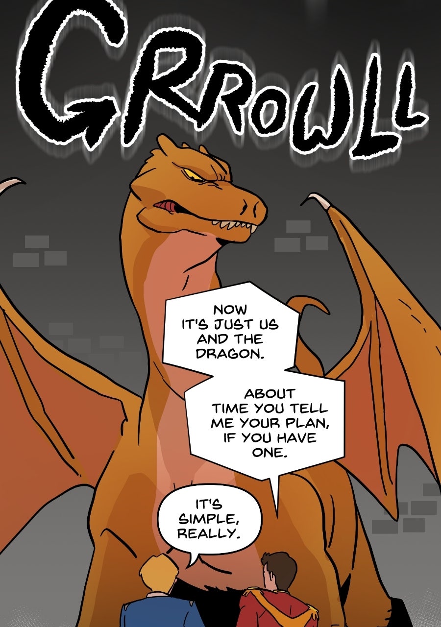 Princess's Princes Ep. 13 - Thank You!! I'll Never Forget This! page 16 - 